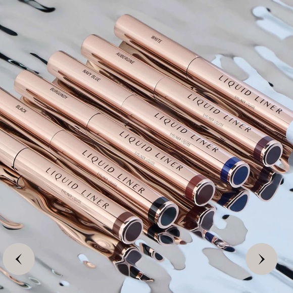 Brand new and never opened Anastasia Beverly Hills liquid eyeliner Aubergine - Picture 3 of 5